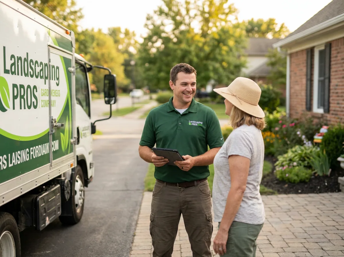 Landscaping Sharon, OK FAQs